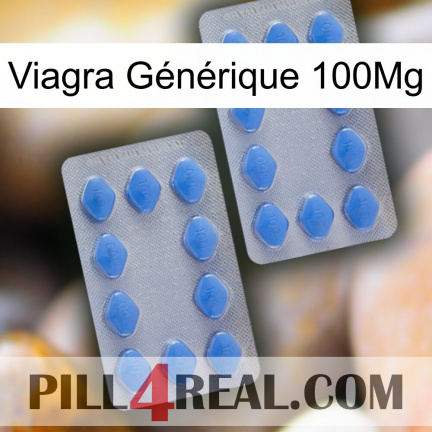Viagra Générique 100Mg 20